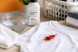 Cómo quitar manchas de sangre de la ropa: trucos y errores que debes evitar